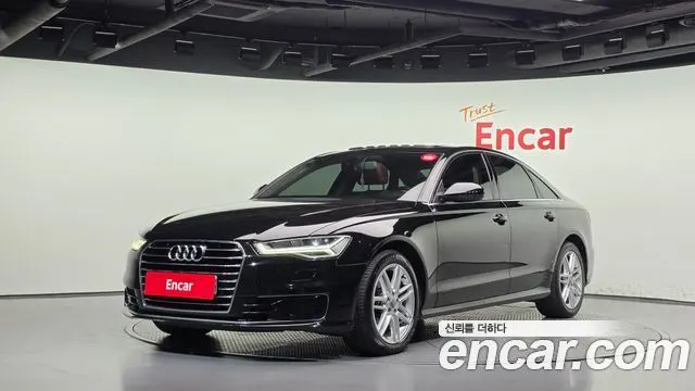AUDI A6 2016