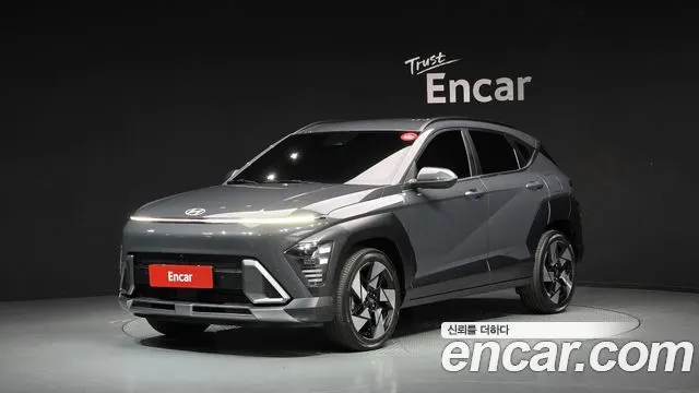 HYUNDAI KONA 2023