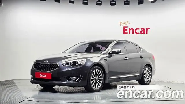 KIA K7 2014
