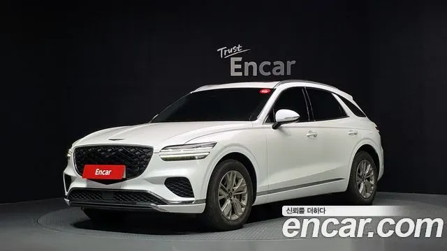 GENESIS GV70 2025