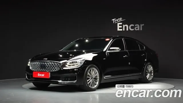 KIA K9 2020