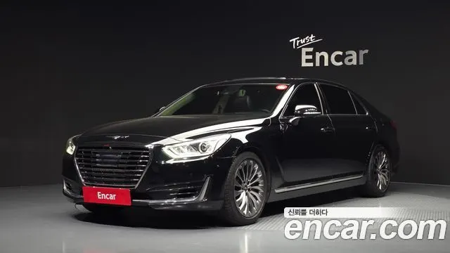 GENESIS EQ900 2016