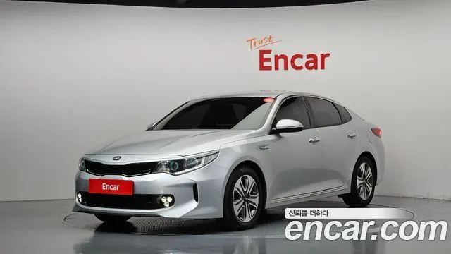 KIA K5 HYBRID 2016