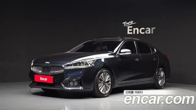 KIA K7 HYBRID 2018