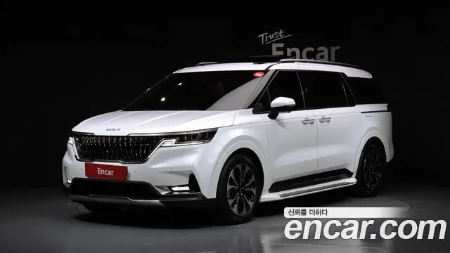 KIA CARNIVAL 2023