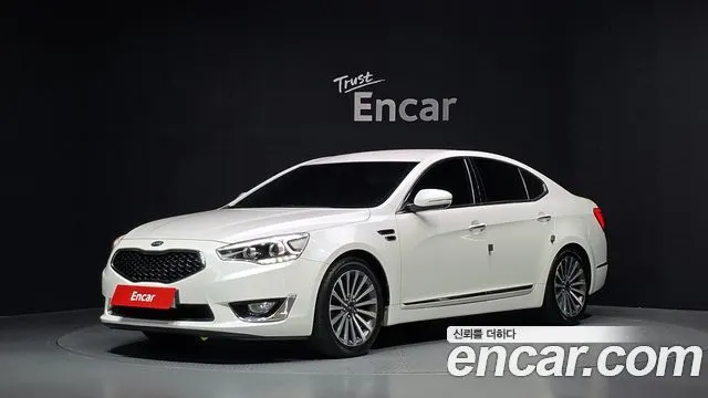 KIA K7 2014