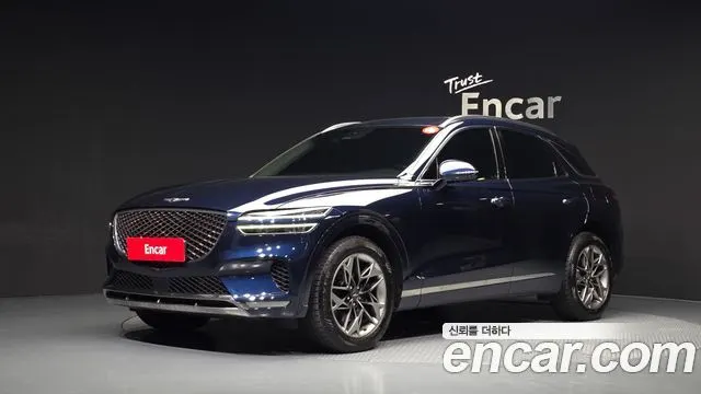 GENESIS GV70 2021