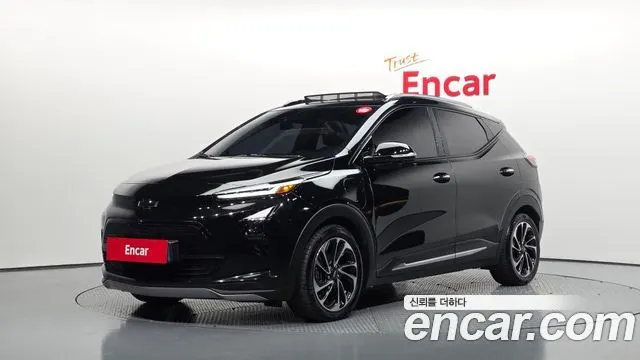 CHEVROLET BOLT 2022