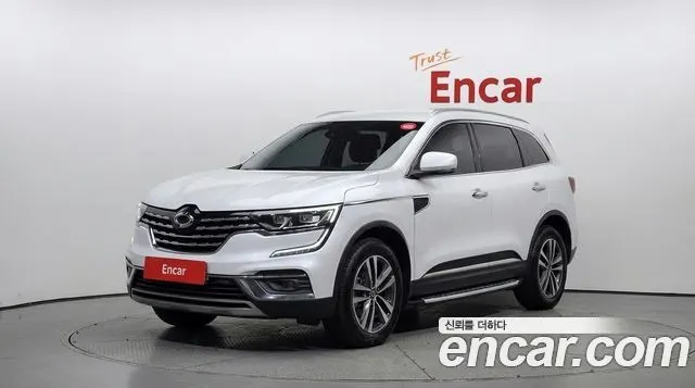 RENAULT KOREA QM6 2020