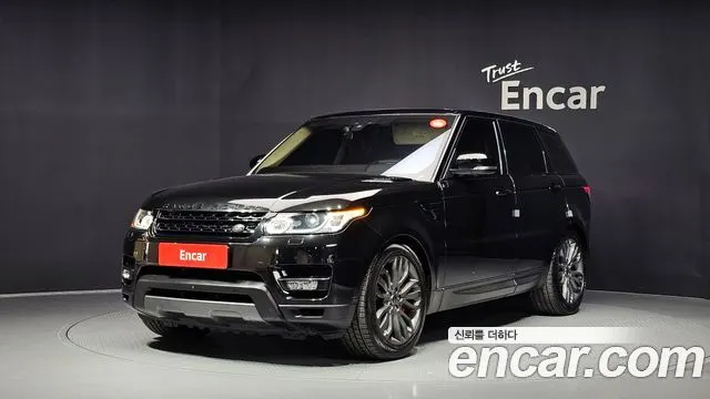 LAND ROVER RANGE ROVER SPORT 2017