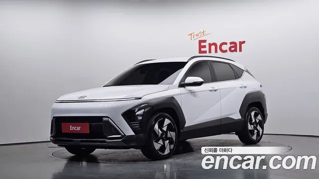 HYUNDAI KONA — из Кореи под ключ