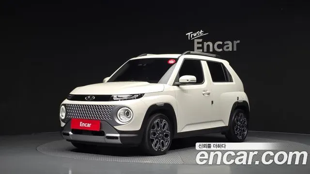 HYUNDAI CASPER 2022