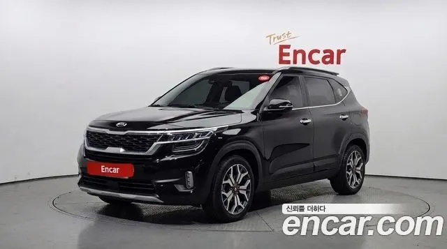 KIA SELTOS — из Кореи под ключ