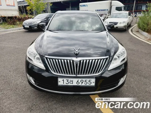 HYUNDAI EQUUS 2015