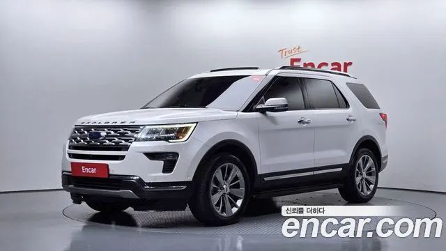 FORD EXPLORER 2018