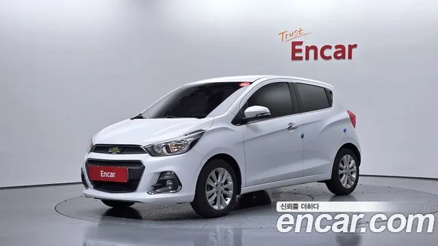 CHEVROLET SPARK 2016