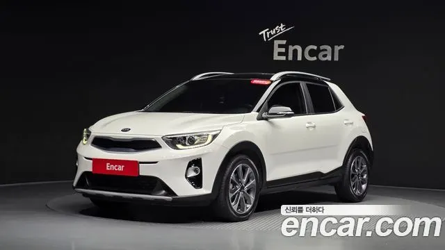KIA STONIC 2019