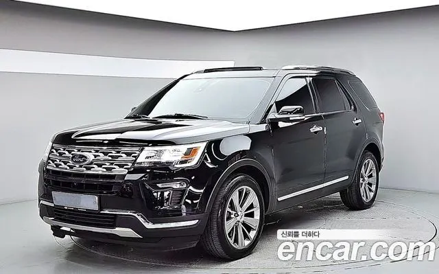 FORD EXPLORER 2018