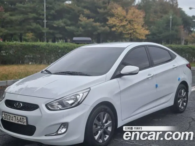 HYUNDAI ACCENT 2019