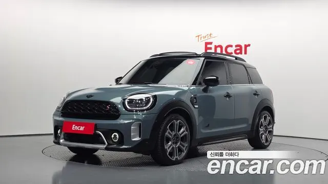 MINI COOPER S COUNTRYMAN 2023