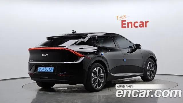 KIA EV6 2023