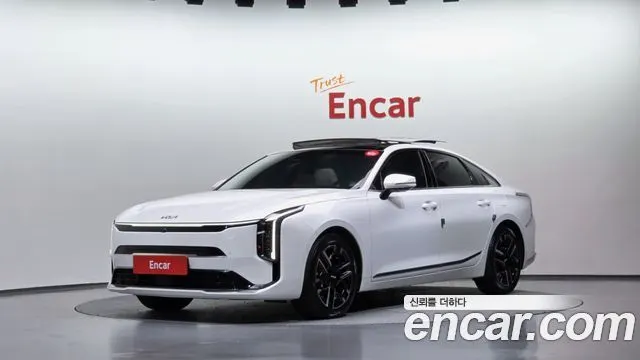 KIA K8 HYBRID 2025
