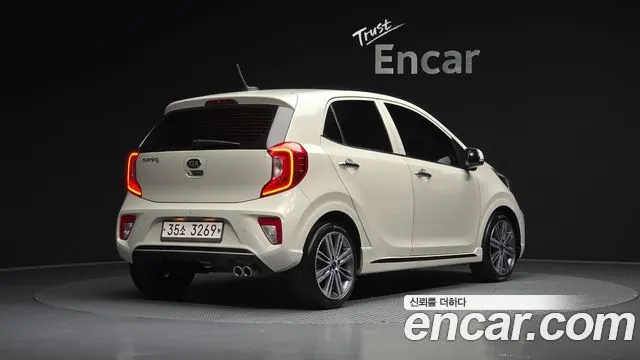 KIA MORNING 2019