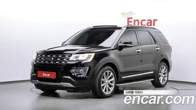 FORD EXPLORER 2016