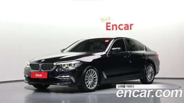 BMW 5 SERIES 2020