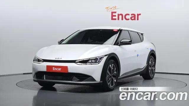 KIA EV6 2023