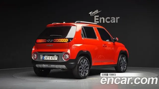 HYUNDAI CASPER 2023