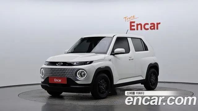 HYUNDAI CASPER — из Кореи под ключ