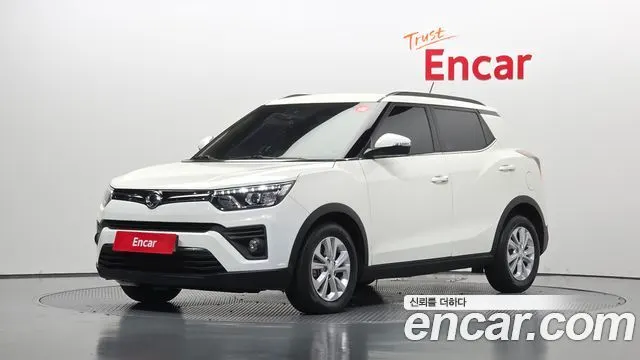 KGM VERY NEW TIVOLI 2021