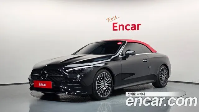 MERCEDES-BENZ CLE-CLASS C236 2026