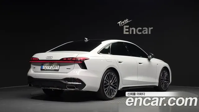 AUDI A6 2026