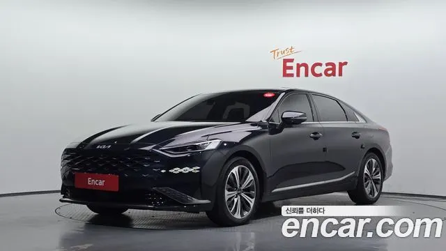 KIA K8 HYBRID 2022
