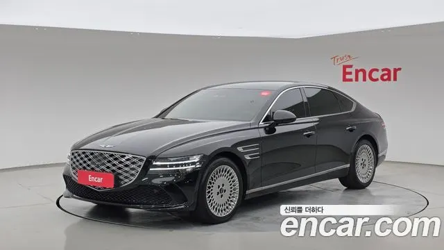 GENESIS G80 — из Кореи под ключ