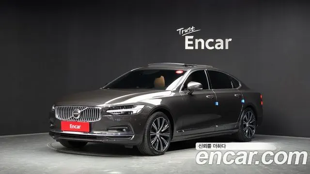 VOLVO S90 2021