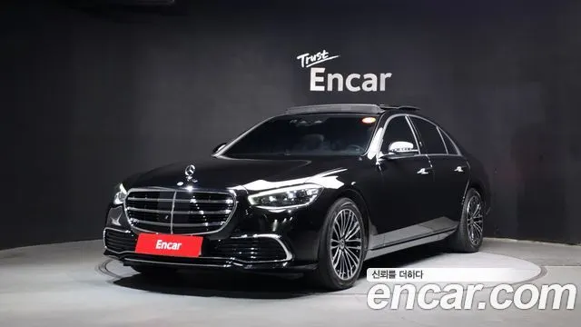 MERCEDES-BENZ S-CLASS W223 2023