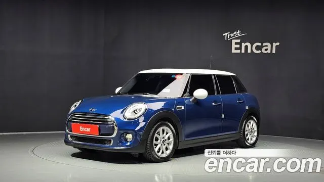 MINI COOPER 2017