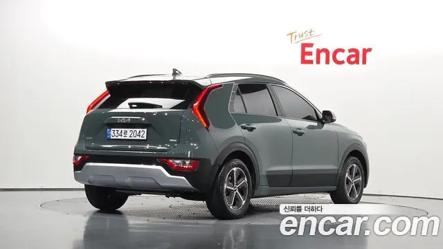 KIA NIRO 2023