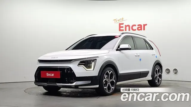KIA NIRO 2022