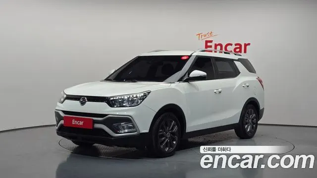 KGM TIVOLI AIR 2019