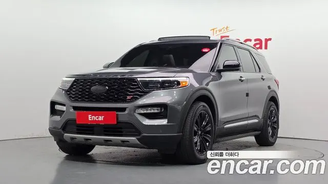 FORD EXPLORER 2021