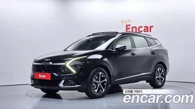 KIA SPORTAGE HYBRID 2024