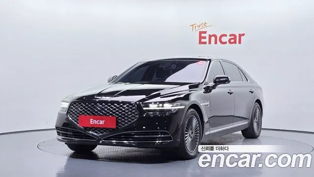 GENESIS G90 2021