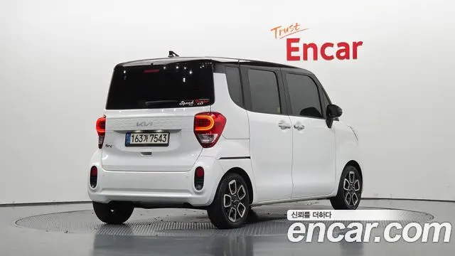 KIA RAY 2022