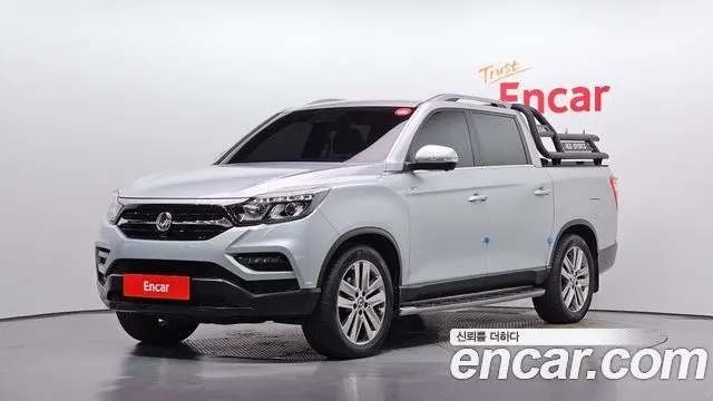 KGM REXTON SPORTS 2020
