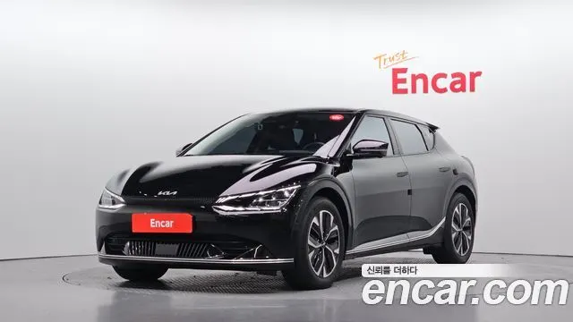 KIA EV6 2022