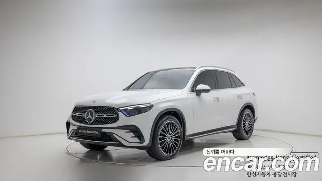 MERCEDES-BENZ GLC-CLASS X253 2023